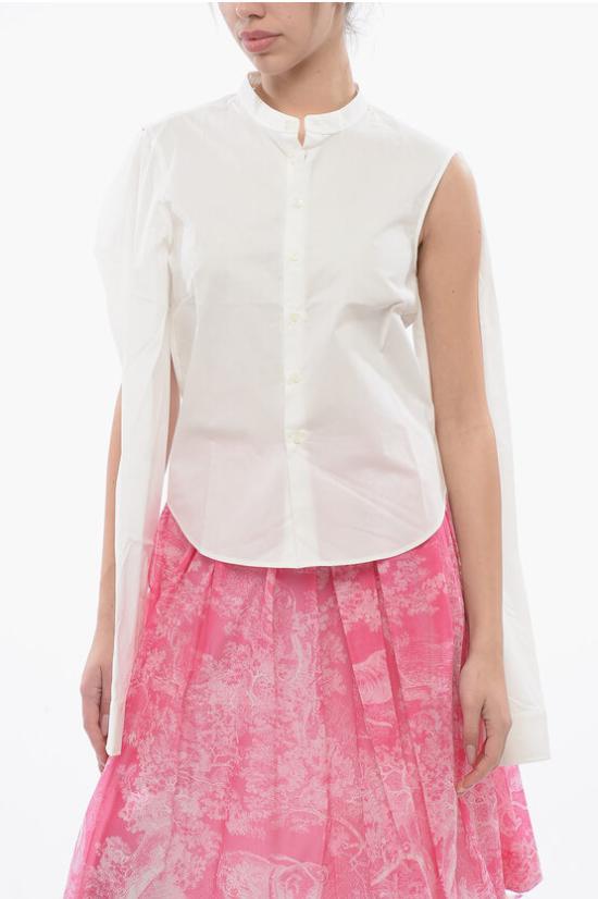  마르지엘라 셔츠 S62DT0025 S47294 101 White