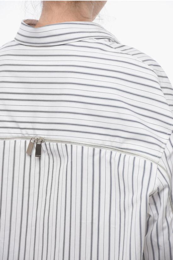  오프화이트 셔츠 OWGE008F23 FAB001 0110 White - OFF WHITE