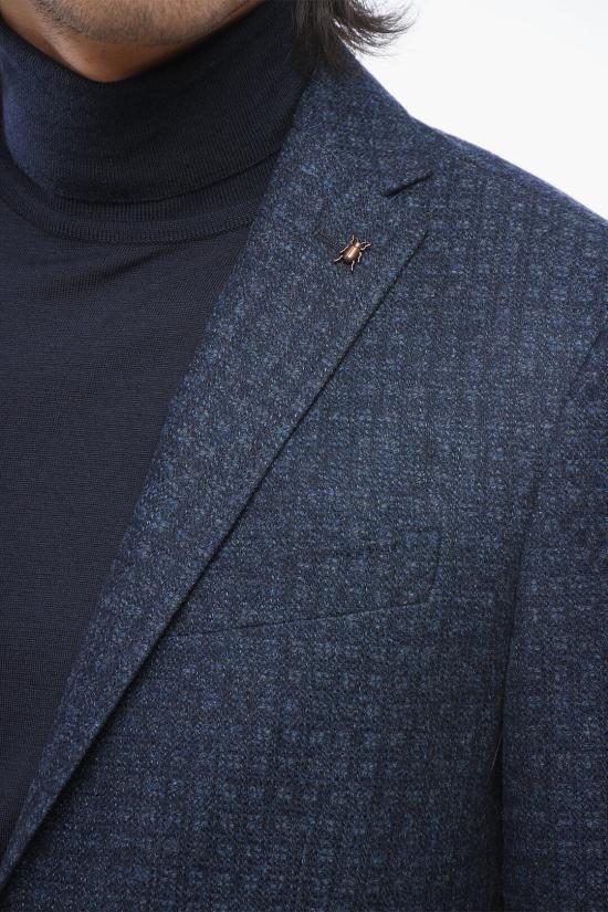  꼬르넬리아니 수트 자켓 94XR47 9986364 011 Blue - CORNELIANI