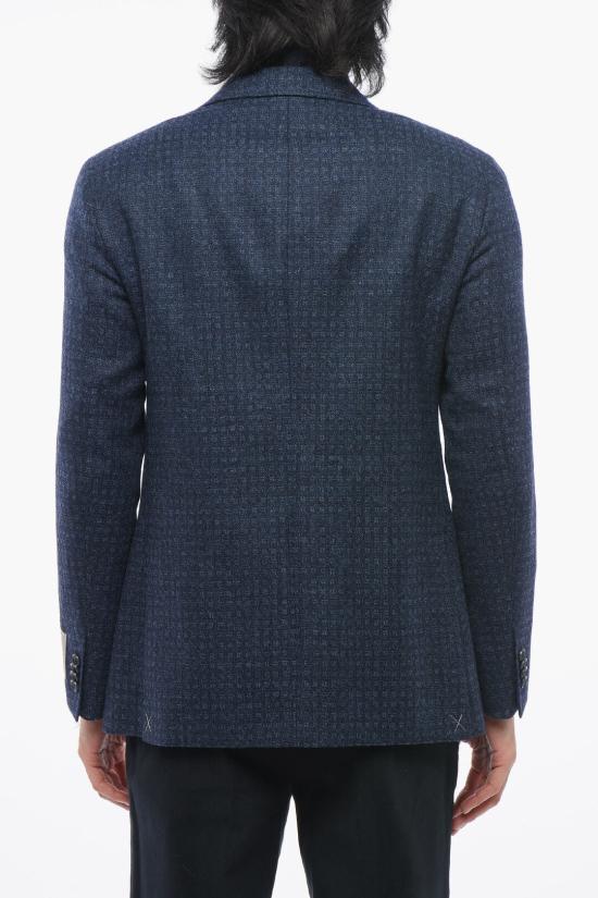  꼬르넬리아니 수트 자켓 94XR47 9986364 011 Blue - CORNELIANI