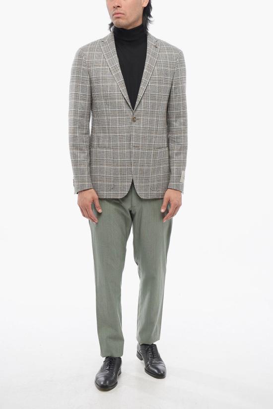  꼬르넬리아니 수트 자켓 94XR47 3986347 030 Beige - CORNELIANI