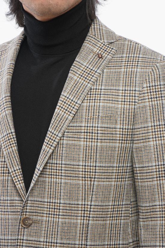  꼬르넬리아니 수트 자켓 94XR47 3986347 030 Beige - CORNELIANI