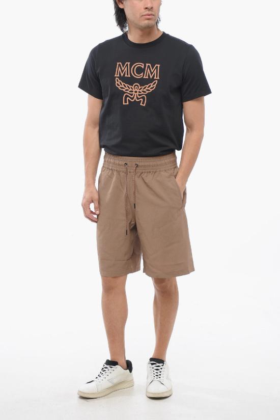  빅터앤롤프 숏팬츠 MB068 22 25323 Brown - VIKTOR & ROLF