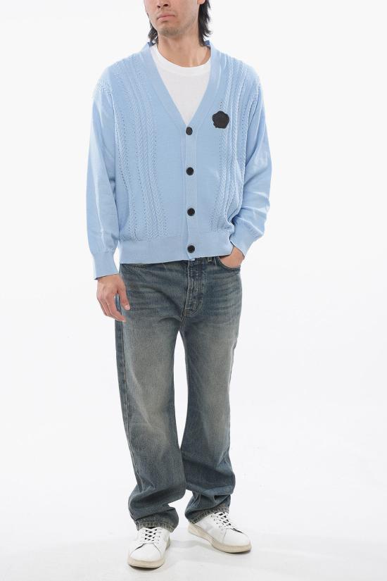  빅터앤롤프 가디건 MK061 31 19323 Light blue - VIKTOR & ROLF