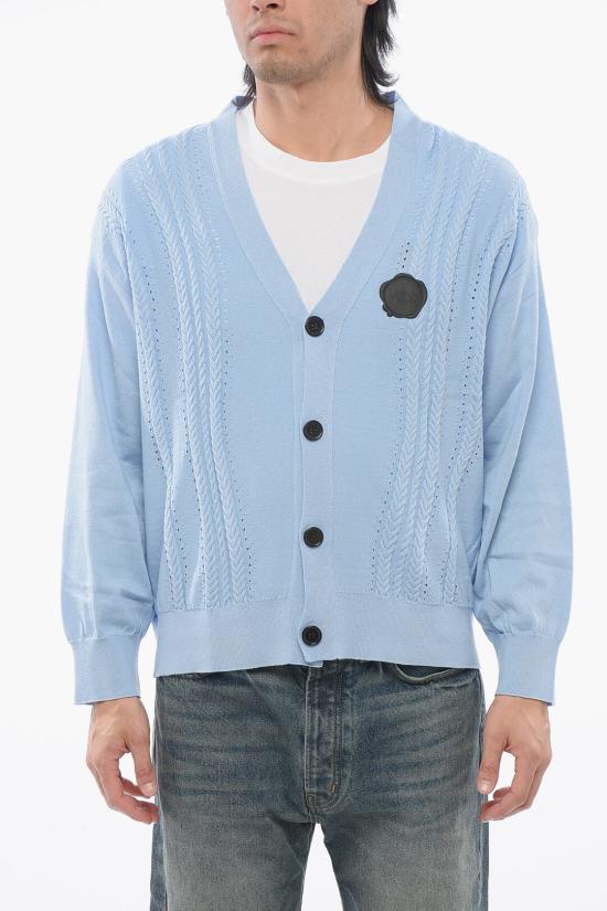  빅터앤롤프 가디건 MK061 31 19323 Light blue
