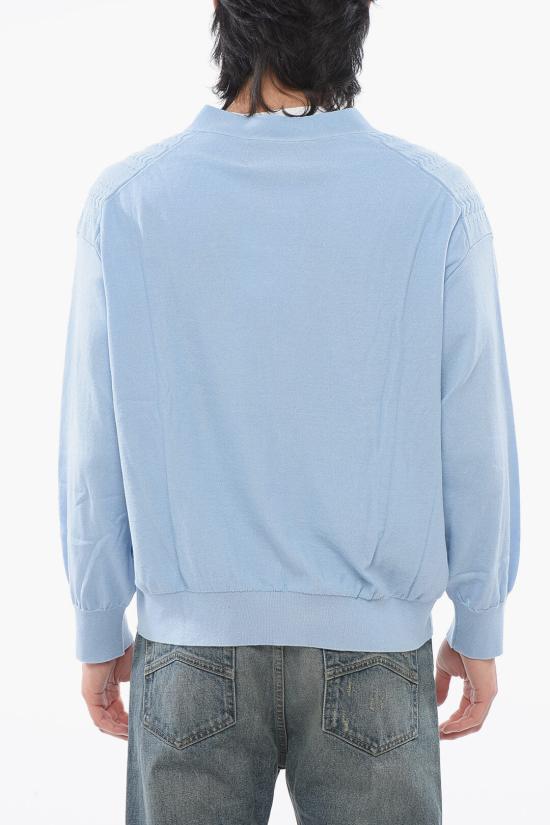  빅터앤롤프 가디건 MK061 31 19323 Light blue - VIKTOR & ROLF