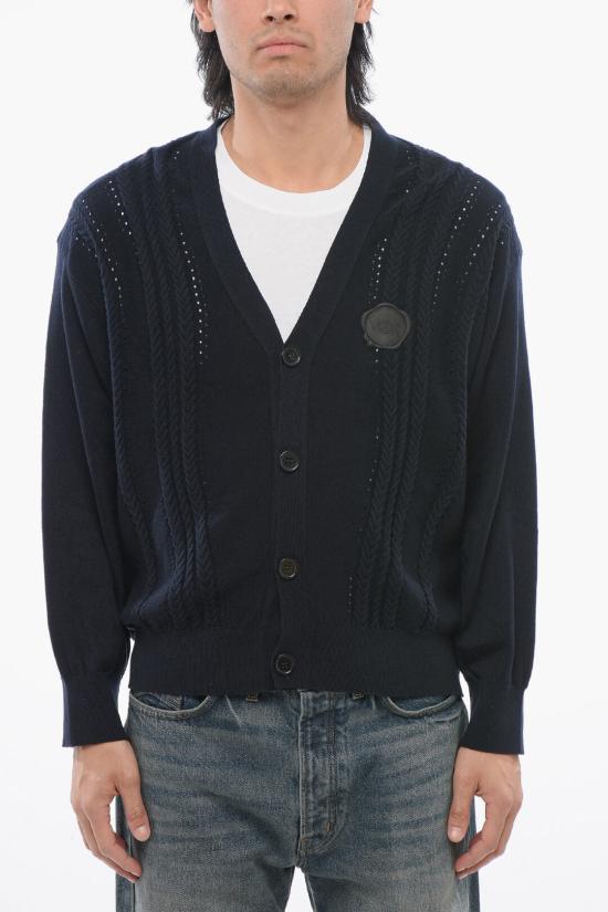  빅터앤롤프 가디건 MK061 31 17323 Blue