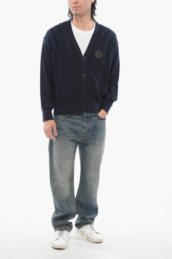  빅터앤롤프 가디건 MK061 31 17323 Blue - VIKTOR & ROLF