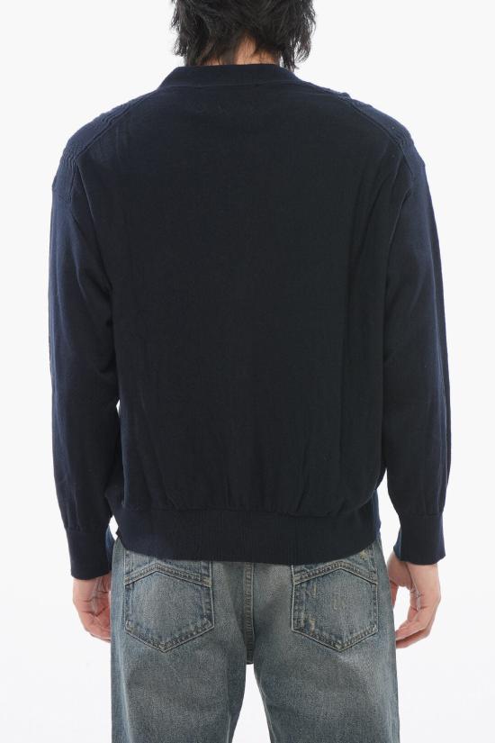  빅터앤롤프 가디건 MK061 31 17323 Blue - VIKTOR & ROLF