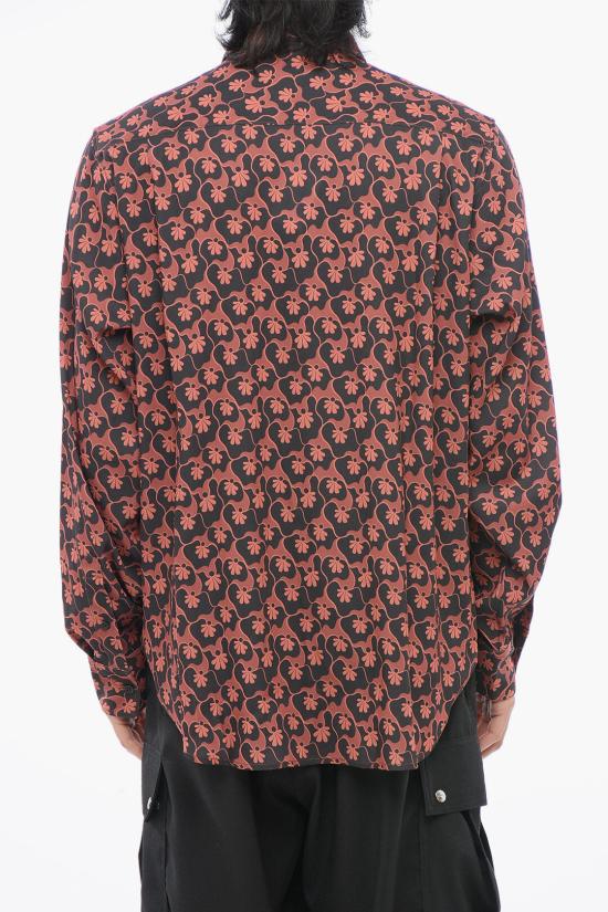  빅터앤롤프 긴팔 셔츠 MS113 21 27323 Red - VIKTOR & ROLF