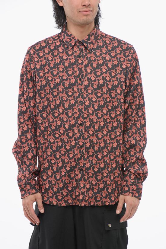  빅터앤롤프 긴팔 셔츠 MS113 21 27323 Red