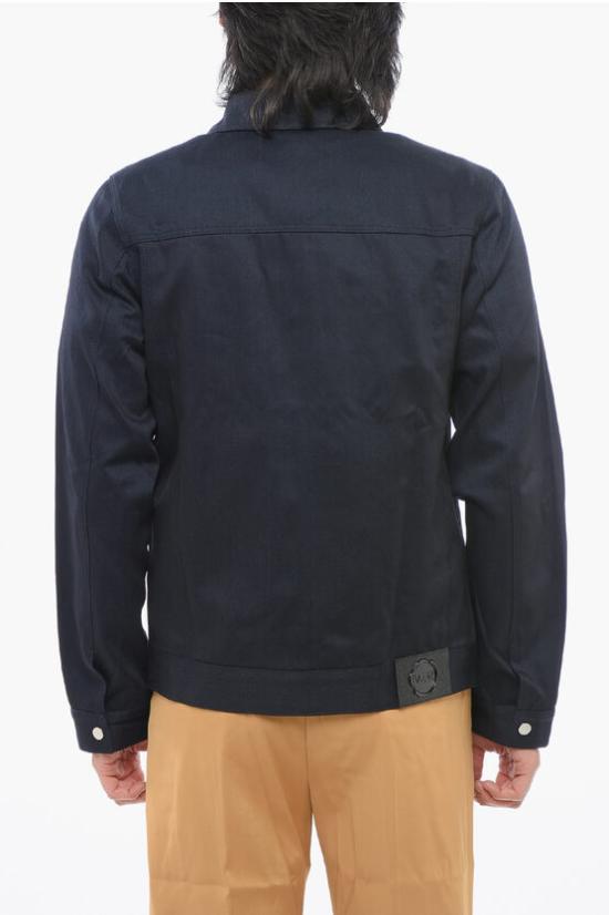  빅터앤롤프 긴팔 셔츠 MO068 63 17323 Blue - VIKTOR & ROLF