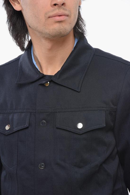  빅터앤롤프 긴팔 셔츠 MO068 63 17323 Blue - VIKTOR & ROLF