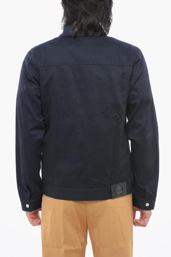  빅터앤롤프 긴팔 셔츠 MO068 63 17323 Blue - VIKTOR & ROLF