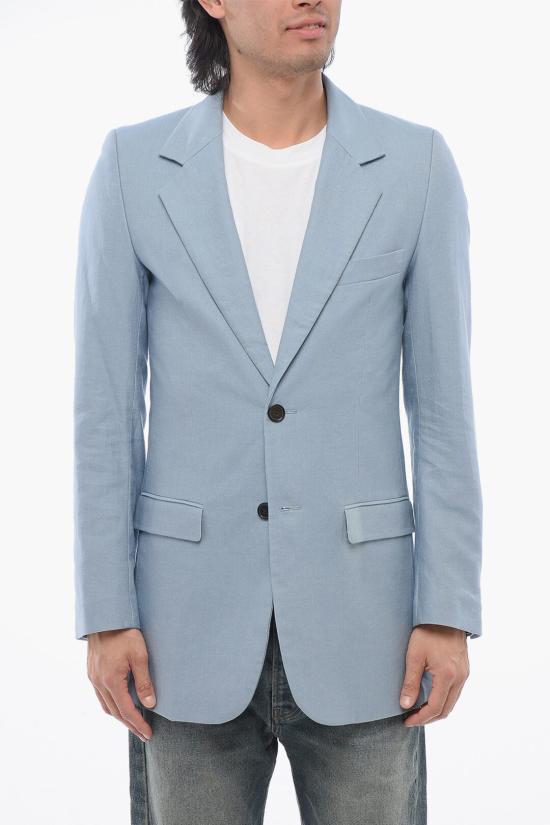  빅터앤롤프 수트 자켓 MO030 61 19323 Light blue