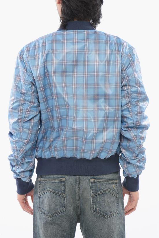  빅터앤롤프 봄버 자켓 MO063 22 19323 Light blue - VIKTOR & ROLF