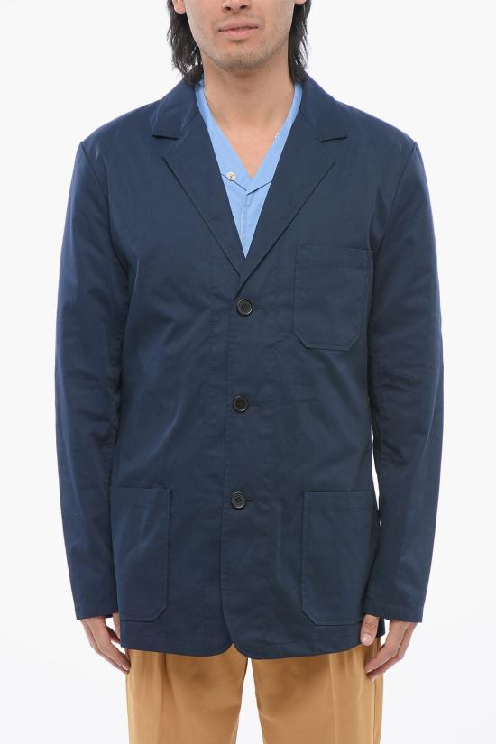  빅터앤롤프 수트 자켓 MO029 21 17323 Blue