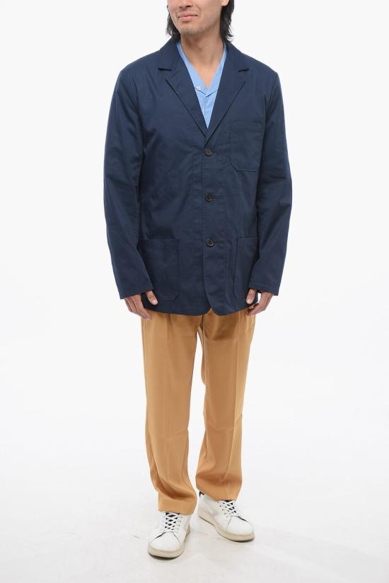  빅터앤롤프 수트 자켓 MO029 21 17323 Blue - VIKTOR & ROLF