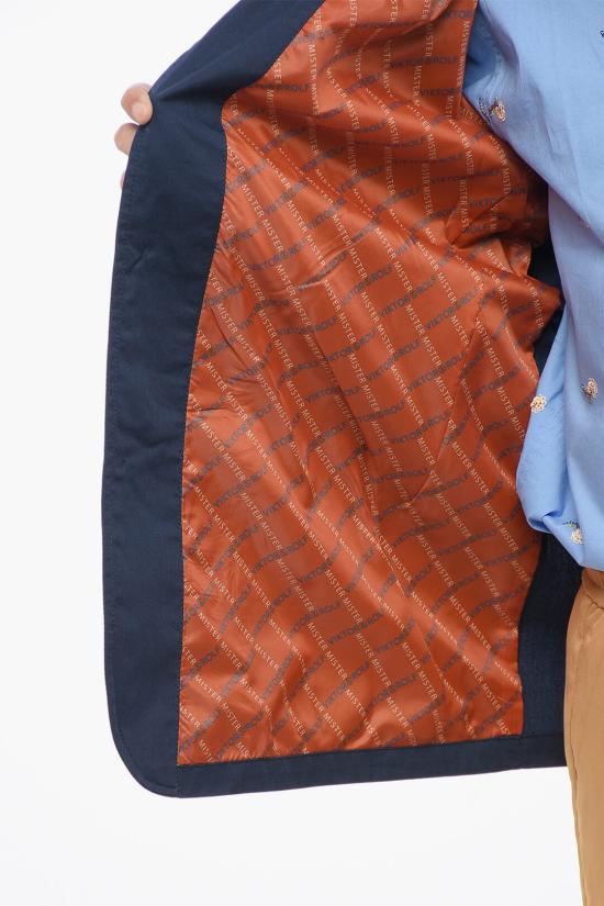  빅터앤롤프 수트 자켓 MO029 21 17323 Blue - VIKTOR & ROLF