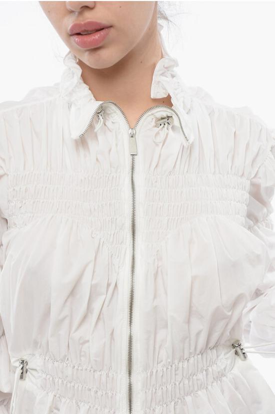  오프화이트 셔츠 OWGF001S24FAB0010100 White - OFF WHITE