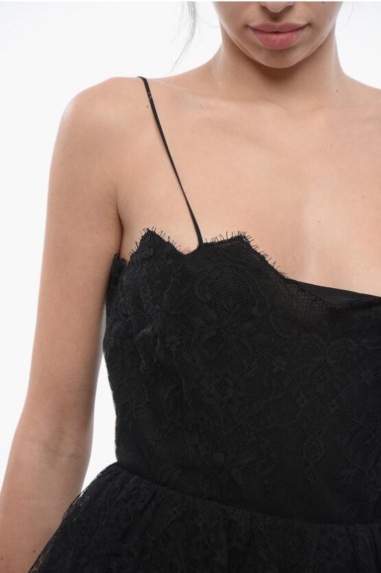  크리스챤디올 원피스 311R87A8365 9000 Black - DIOR