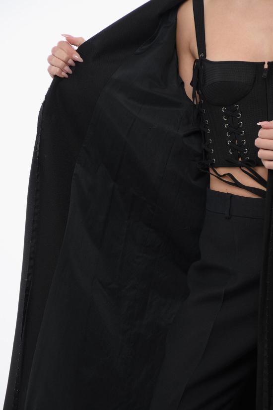  디올 코트 421M11X17589000 Black - DIOR