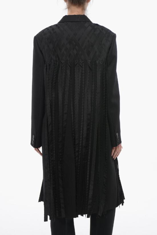  디올 코트 421M11X17589000 Black - DIOR