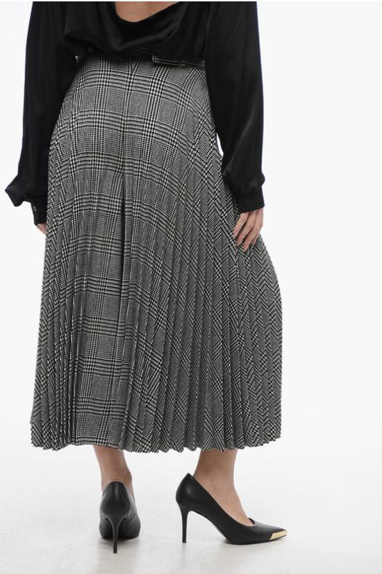  크리스챤디올 스트레이트 팬츠 311P29A1376 9330 Black White - DIOR