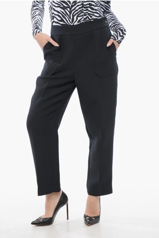  크리스챤디올 스트레이트 팬츠 251P11A1166 9000 Black