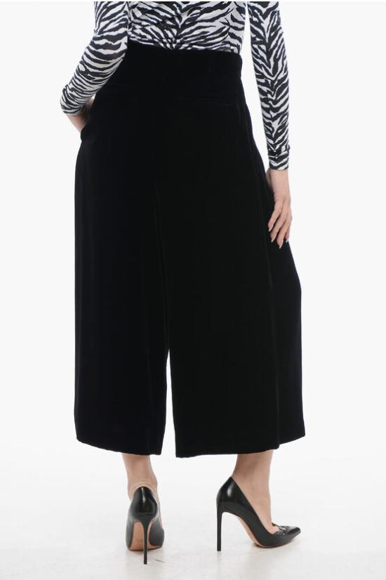  크리스챤디올 스트레이트 팬츠 411P11A5132 9000 Black - DIOR