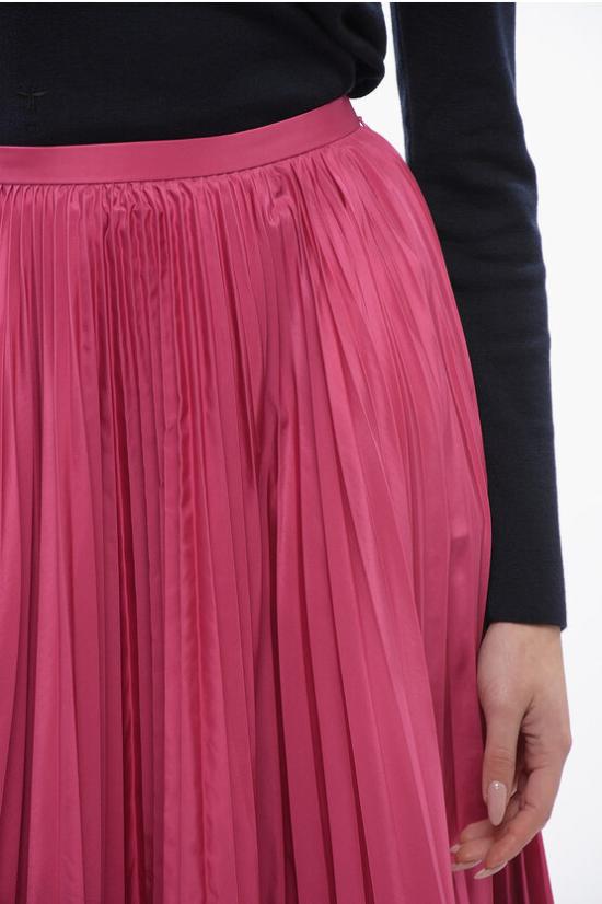  크리스챤디올 롱 스커트 411J19A2452 4503 Pink - DIOR