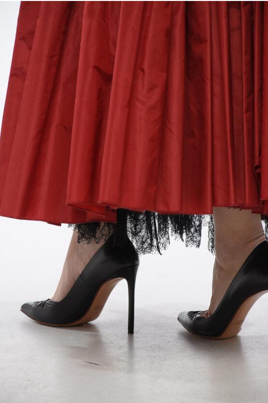  크리스챤디올 롱 스커트 311J06A6119 3386 Red - DIOR