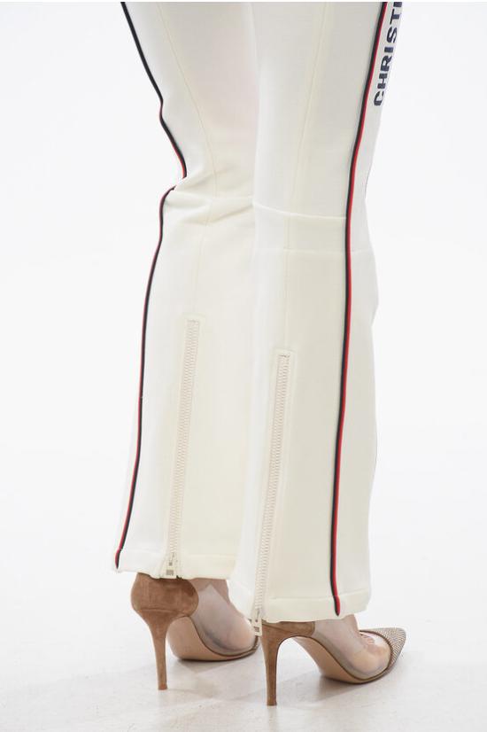  디올 스트레이트 팬츠 147P65B2120 0200 White - DIOR