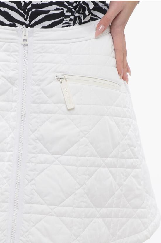  크리스챤디올 숏 스커트 317J31A2827 0100 White - DIOR