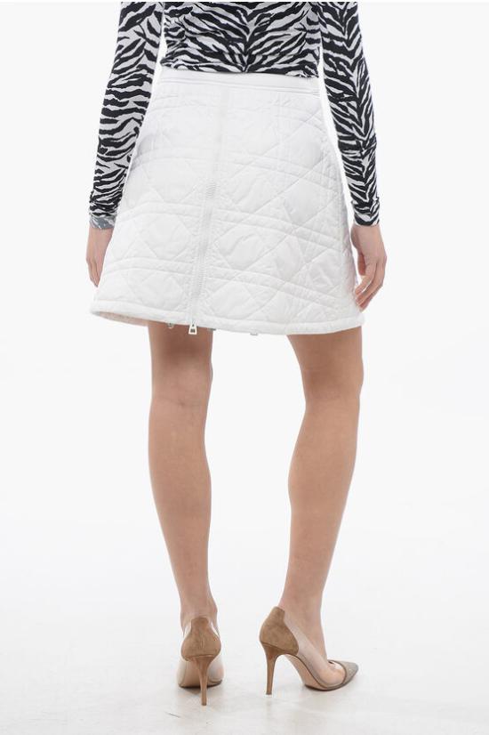  크리스챤디올 숏 스커트 317J31A2827 0100 White - DIOR