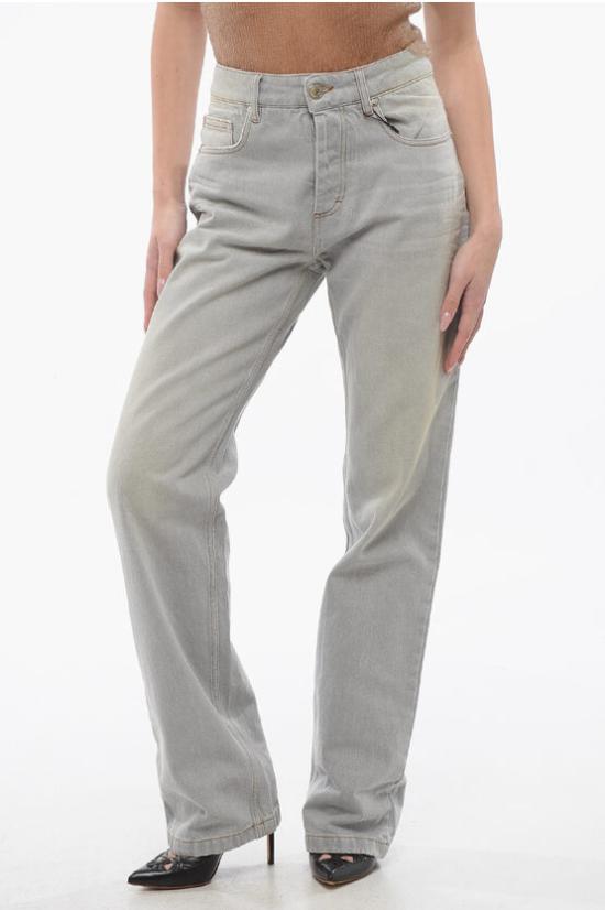  아미 데님 팬츠 UTR500 DE0019 0554 Gray