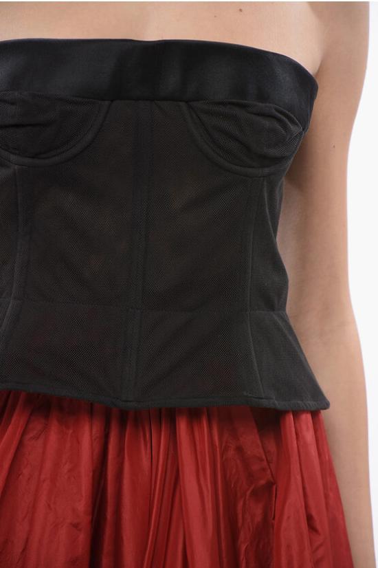  마르지엘라 민소매 티셔츠 SI0NT0001 S60416 900 Black - MAISON MARGIELA