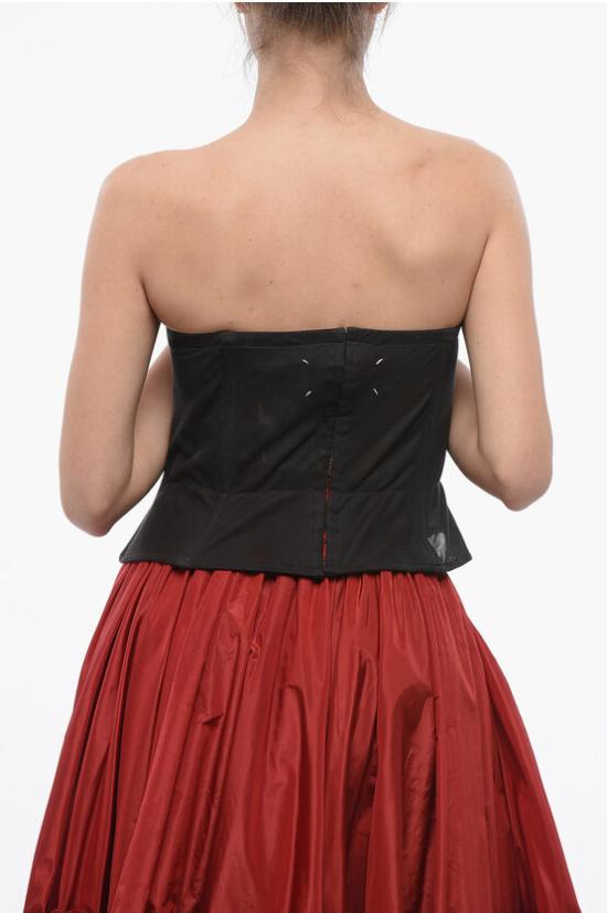  마르지엘라 민소매 티셔츠 SI0NT0001 S60416 900 Black - MAISON MARGIELA