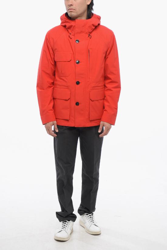  울리치 롱패딩 CFWOOU0362MRUT2517 5405 Red - WOOLRICH