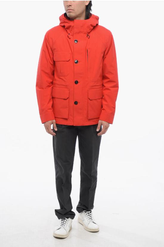  울리치 롱패딩 CFWOOU0362MRUT2517 5405 Red - WOOLRICH