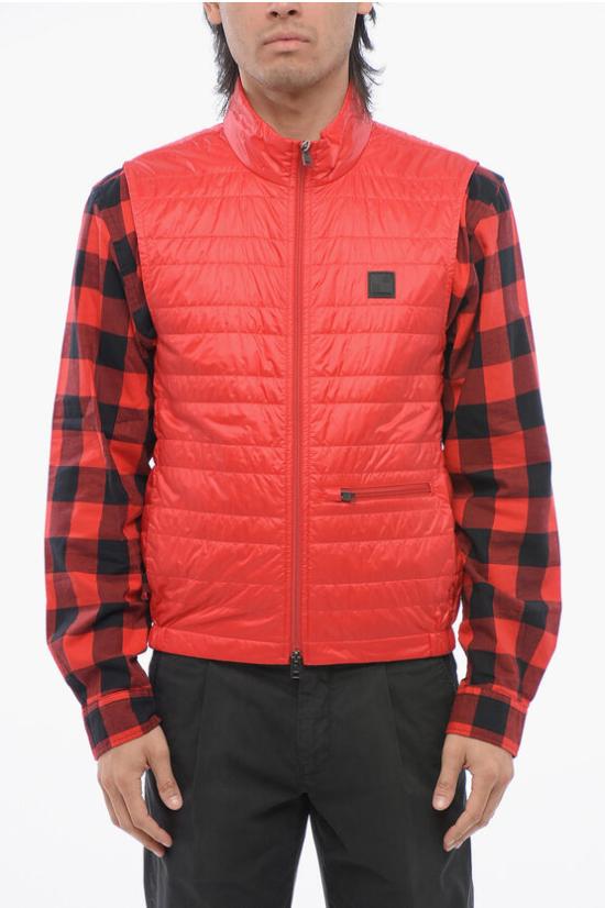  울리치 패딩 조끼 CFWOVE0017MRUT1877 5405