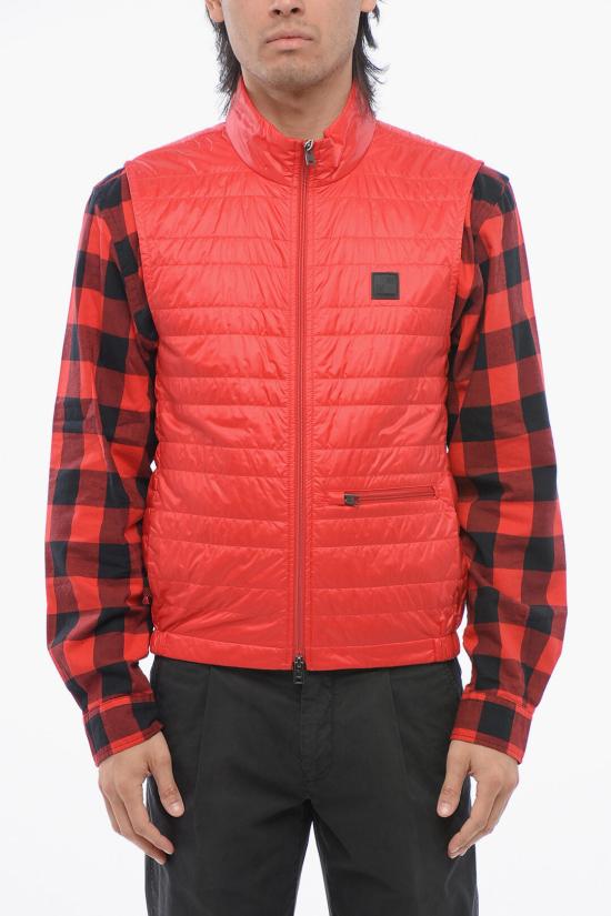  울리치 패딩 조끼 CFWOVE0017MRUT1877 5405