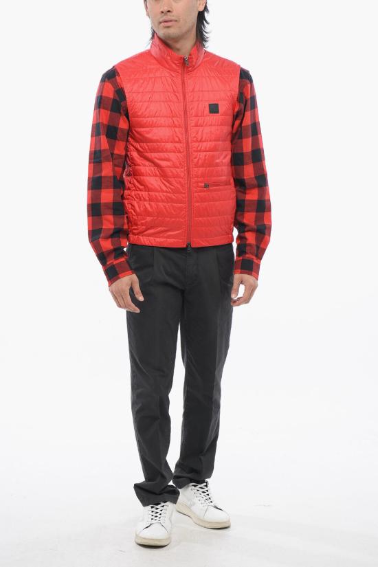  울리치 패딩 조끼 CFWOVE0017MRUT1877 5405 - WOOLRICH