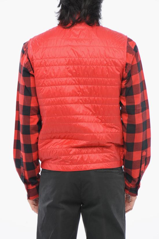  울리치 패딩 조끼 CFWOVE0017MRUT1877 5405 - WOOLRICH
