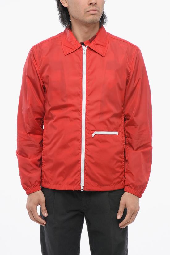  울리치 자켓 CFWOOU0206MRUT2060 5405 Red