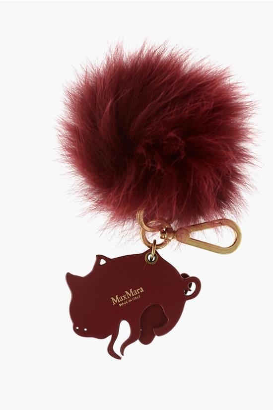  막스마라 키링 47230996000001 Burgundy - MAX MARA