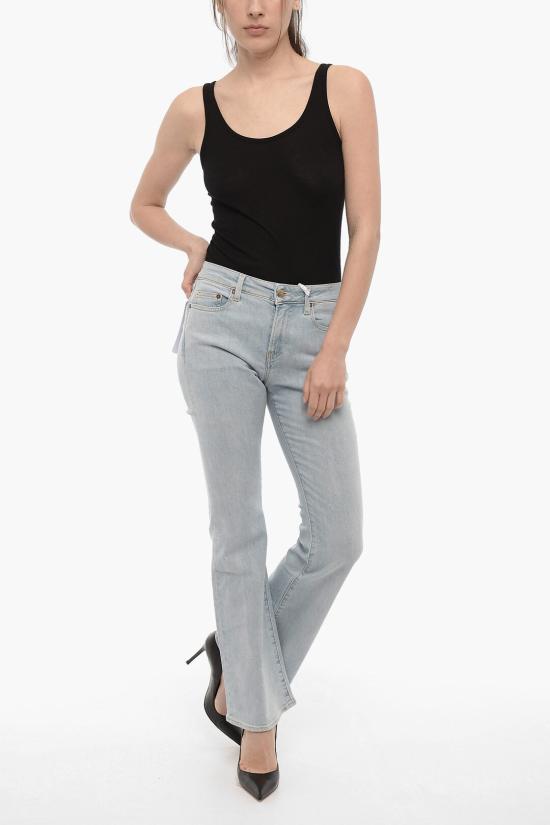  워싱톤디치 데님 팬츠 ELWWDE 0142 Blue - WASHINGTON DEE CEE