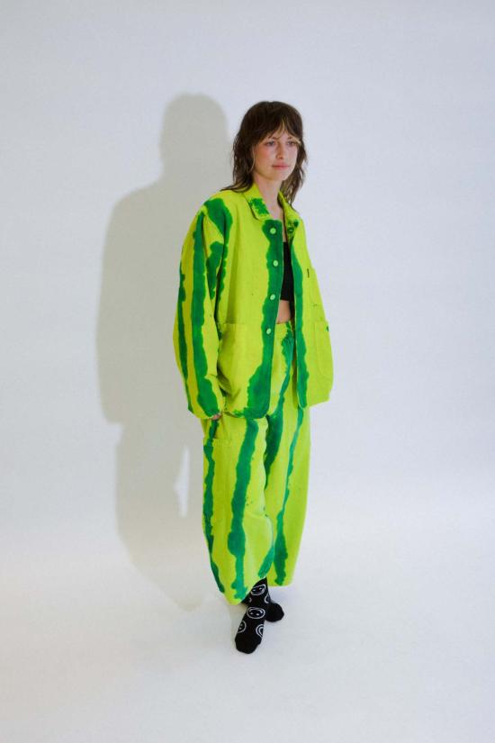  Meals 자켓 식사 수박 포리저 - MEALS