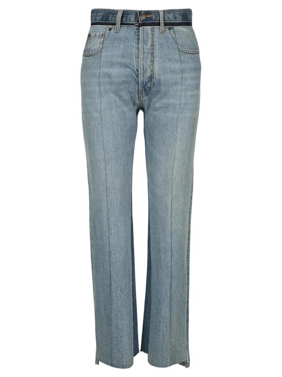  마르지엘라 스트레이트 팬츠 S51LA0120S30617 965 965 BLUE