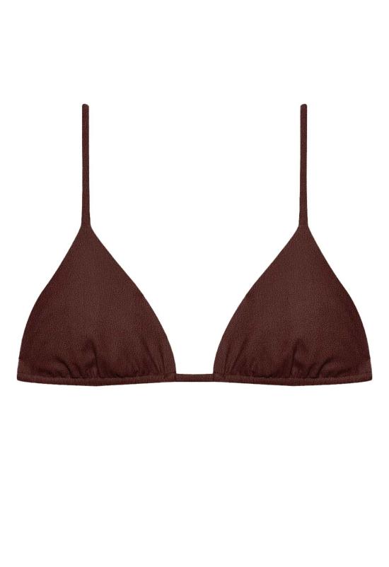  제이드 스윔 비키니 수영복 비아 탑 에스프레소 테리